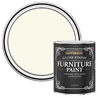 Rust-Oleum Apple Blossom Gloss Furniture Paint 750ml