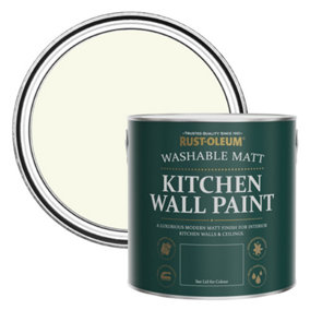 Rust-Oleum Apple Blossom Matt Kitchen Wall Paint 2.5l