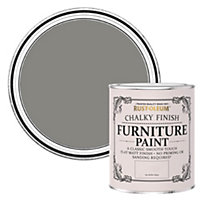 Rust-Oleum Art School Chalky Furniture Paint 750ml