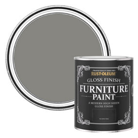 Rust-Oleum Art School Gloss Furniture Paint 750ml