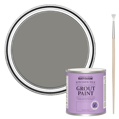 Rust-Oleum Art School Kitchen Grout Paint 250ml