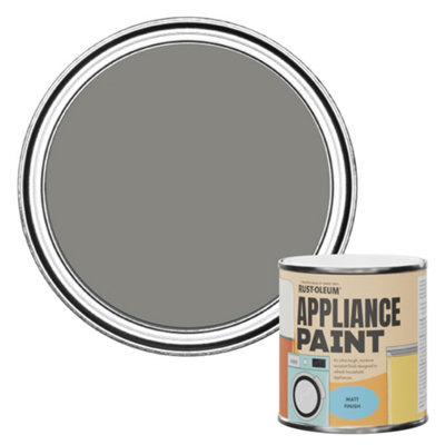Rust-Oleum Art School Matt Appliance Paint 250ml