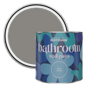Rust-Oleum Art School Matt Bathroom Wall & Ceiling Paint 2.5L