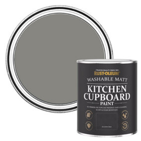 Rust-Oleum Art School Matt Kitchen Cupboard Paint 750ml