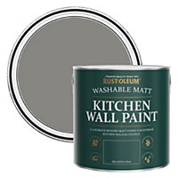 Rust-Oleum Art School Matt Kitchen Wall Paint 2.5l