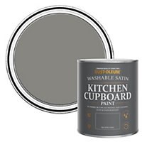Rust-Oleum Art School Satin Kitchen Cupboard Paint 750ml