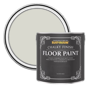 Rust-Oleum Bare Birch Chalky Finish Floor Paint 2.5L