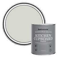 Rust-Oleum Bare Birch Gloss Kitchen Cupboard Paint 750ml