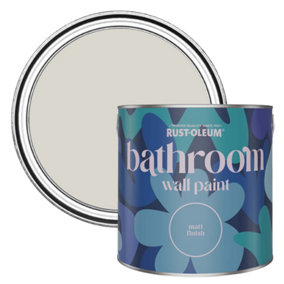 Rust-Oleum Bare Birch Matt Bathroom Wall & Ceiling Paint 2.5L