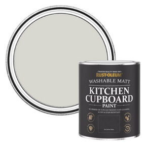 Rust-Oleum Bare Birch Matt Kitchen Cupboard Paint 750ml