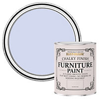 Rust-Oleum Be My Mermaid Chalky Furniture Paint 750ml