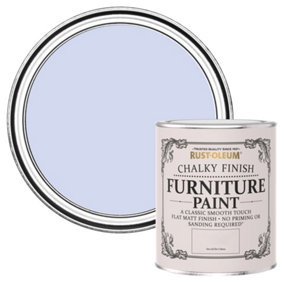 Rust-Oleum Be My Mermaid Chalky Furniture Paint 750ml