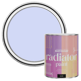 Rust-Oleum Be My Mermaid Gloss Radiator Paint 750ml