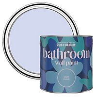 Rust-Oleum Be My Mermaid Matt Bathroom Wall & Ceiling Paint 2.5L