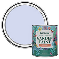 Rust-Oleum Be My Mermaid Satin Garden Paint 750ml