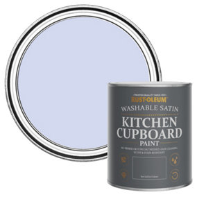 Rust-Oleum Be My Mermaid Satin Kitchen Cupboard Paint 750ml