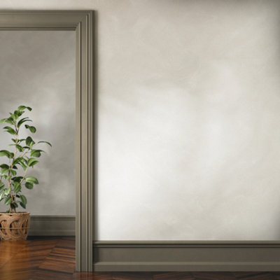 Rust-Oleum Beige Limewash Effect Wall Paint - No.010 2.5L