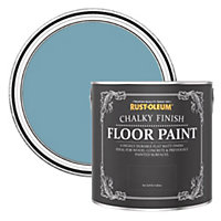 Rust-Oleum Belgrave Chalky Finish Floor Paint 2.5L