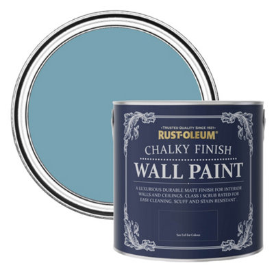 Rust-Oleum Belgrave Chalky Wall & Ceiling Paint 2.5L