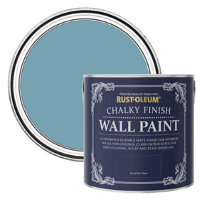 Rust-Oleum Belgrave Chalky Wall & Ceiling Paint 2.5L