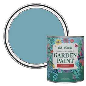 Rust-Oleum Belgrave Gloss Garden Paint 750ml
