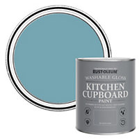 Rust-Oleum Belgrave Gloss Kitchen Cupboard Paint 750ml