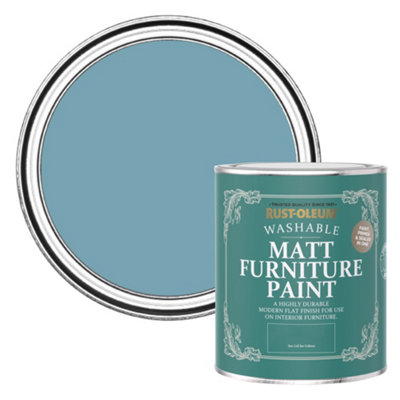 Rust-Oleum Belgrave Matt Furniture Paint 750ml