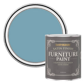 Rust-Oleum Belgrave Satin Furniture Paint 750ml