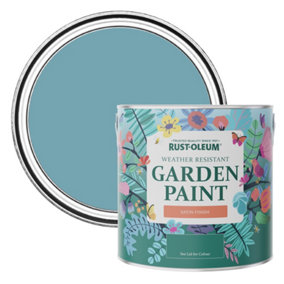 Rust-Oleum Belgrave Satin Garden Paint 2.5L