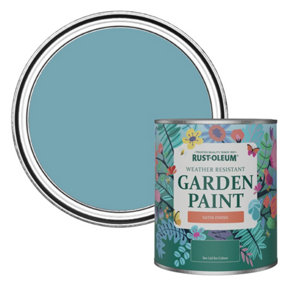 Rust-Oleum Belgrave Satin Garden Paint 750ml