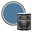 Rust-Oleum Blue Silk Gloss Furniture Paint 750ml