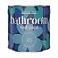 Rust-Oleum Blue Silk Matt Bathroom Wall & Ceiling Paint 2.5L
