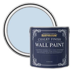 Rust-Oleum Blue Sky Chalky Wall & Ceiling Paint 2.5L