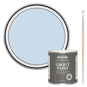 Rust-Oleum Blue Sky Floor Grout Paint 250ml