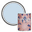 Rust-Oleum Blue Sky Matt Bathroom Wood & Cabinet Paint 750ml