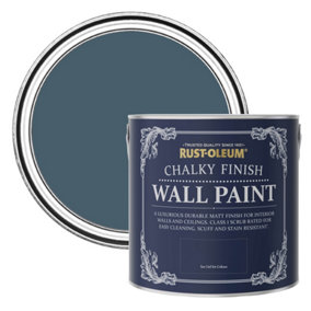 Rust-Oleum Blueprint Chalky Wall & Ceiling Paint 2.5L