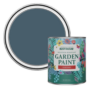 Rust-Oleum Blueprint Gloss Garden Paint 750ml