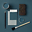 Rust-Oleum Blueprint Matt Bathroom Wood & Cabinet Paint 750ml