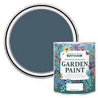 Rust-Oleum Blueprint Matt Garden Paint 750ml