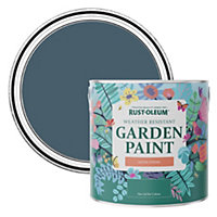 Rust-Oleum Blueprint Satin Garden Paint 2.5L