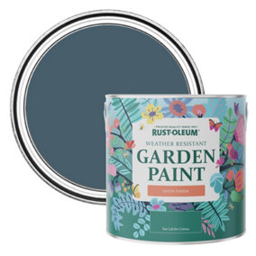 Rust-Oleum Blueprint Satin Garden Paint 2.5L