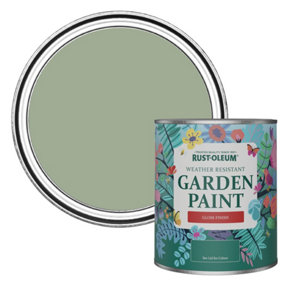 Rust-Oleum Bramwell Gloss Garden Paint 750ml
