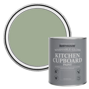 Rust-Oleum Bramwell Gloss Kitchen Cupboard Paint 750ml