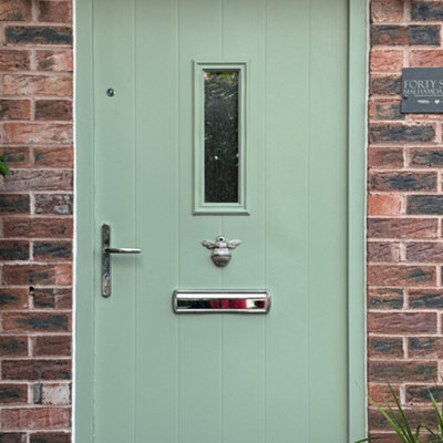 Rust-Oleum Bramwell Matt UPVC Paint 750ml