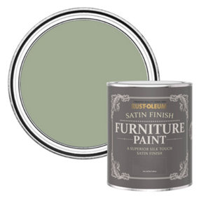 Rust-Oleum Bramwell Satin Furniture Paint 750ml