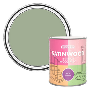 Rust-Oleum Bramwell Satinwood Interior Paint 750ml