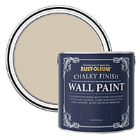 Rust-Oleum Butterscotch Chalky Wall & Ceiling Paint 2.5L