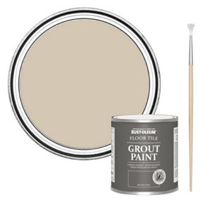 Rust-Oleum Butterscotch Floor Grout Paint 250ml