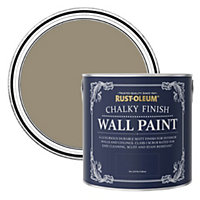 Rust-Oleum Cafe Luxe Chalky Wall & Ceiling Paint 2.5L