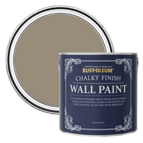 Rust-Oleum Cafe Luxe Chalky Wall & Ceiling Paint 2.5L